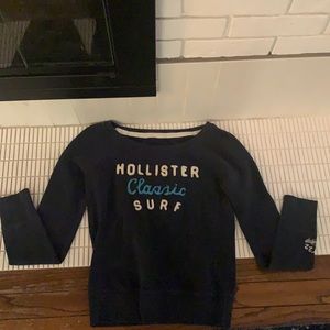 Hollister sweater